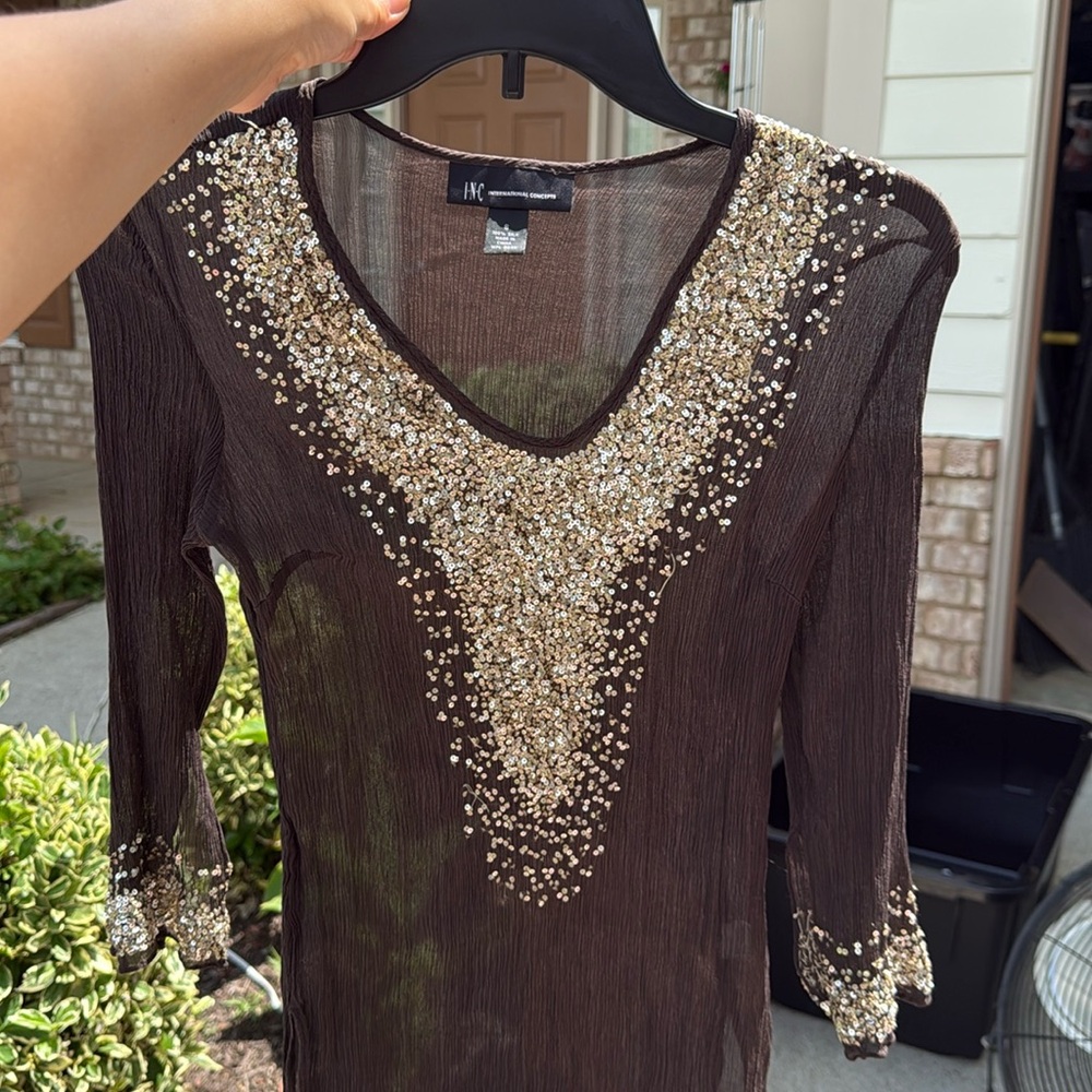 Vintage Sequins